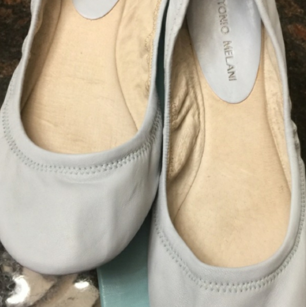 Antonio Melani ballet flats